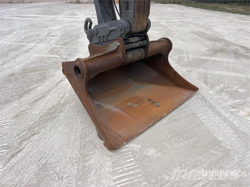 Volvo EC200EL Pelle Sur Chenilles Tracked Excavator Pelle sur chenilles