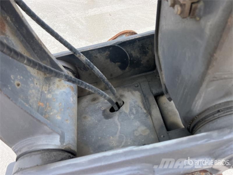 Volvo EC200EL Pelle Sur Chenilles Tracked Excavator Pelle sur chenilles