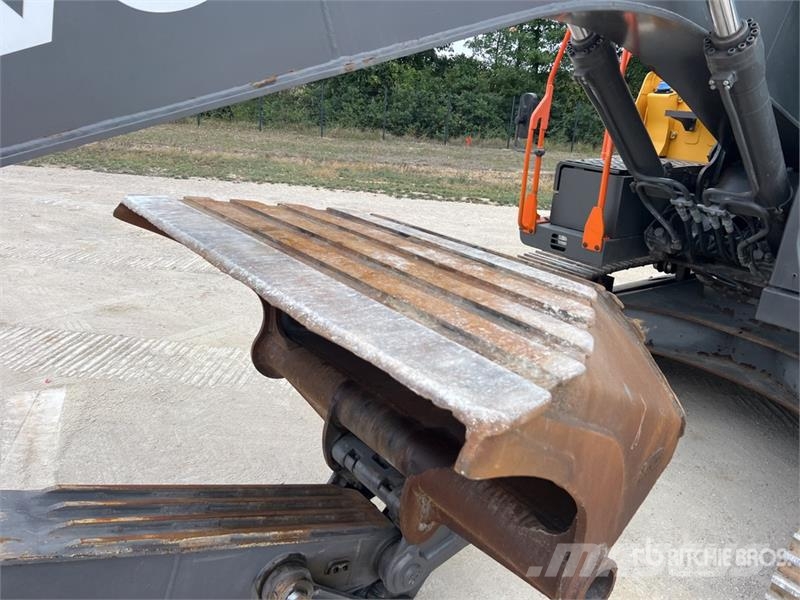 Volvo EC200EL Pelle Sur Chenilles Tracked Excavator Pelle sur chenilles