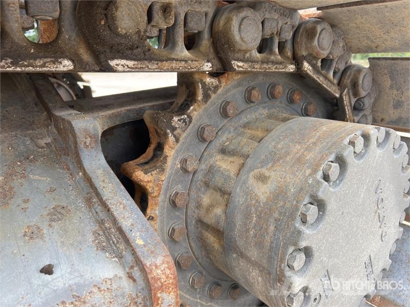 Volvo EC200EL Pelle Sur Chenilles Tracked Excavator Pelle sur chenilles
