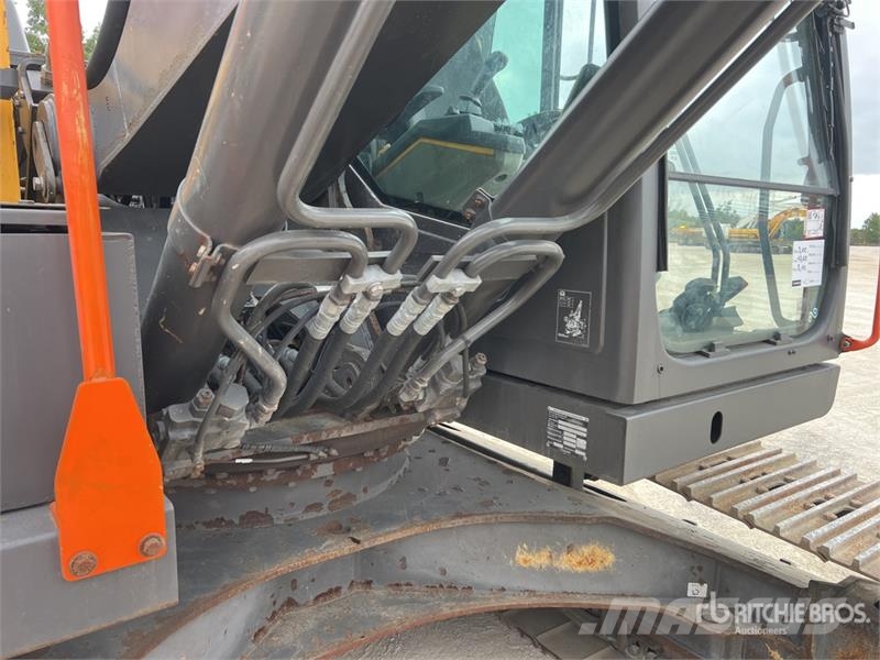 Volvo EC200EL Pelle Sur Chenilles Tracked Excavator Pelle sur chenilles