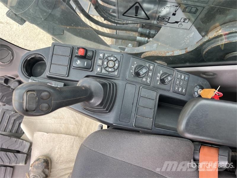 Volvo EC200EL Pelle Sur Chenilles Tracked Excavator Pelle sur chenilles