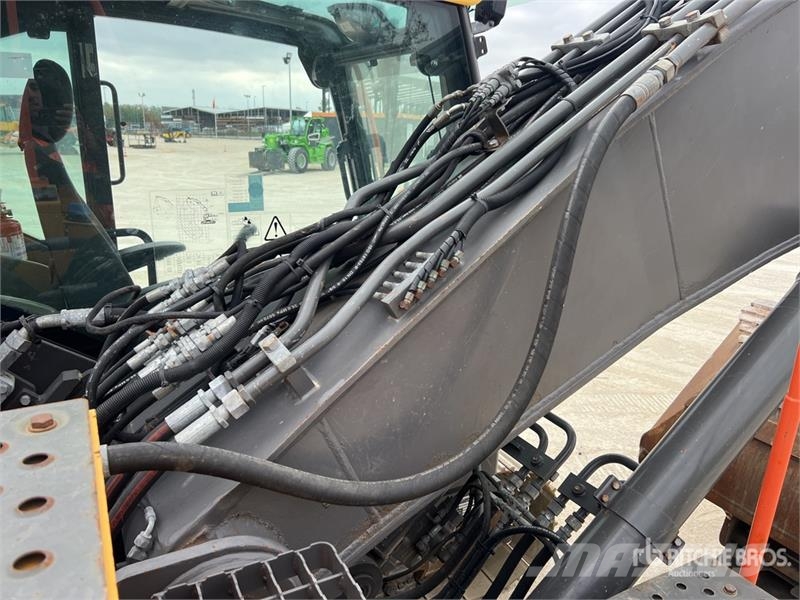 Volvo EC200EL Pelle Sur Chenilles Tracked Excavator Pelle sur chenilles