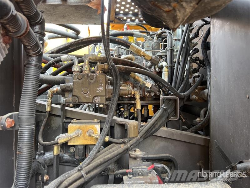 Volvo EC200EL Pelle Sur Chenilles Tracked Excavator Pelle sur chenilles