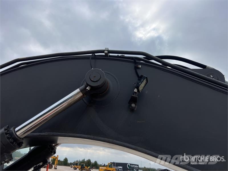 Volvo EC200EL Pelle Sur Chenilles Tracked Excavator Pelle sur chenilles