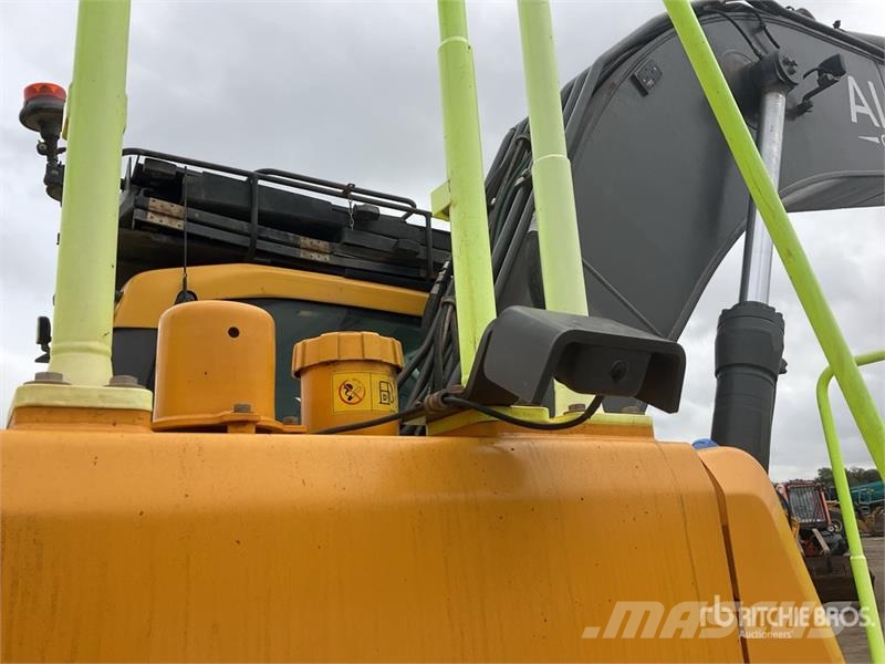 Volvo EC200EL Tracked Excavator Excavadoras de cadenas