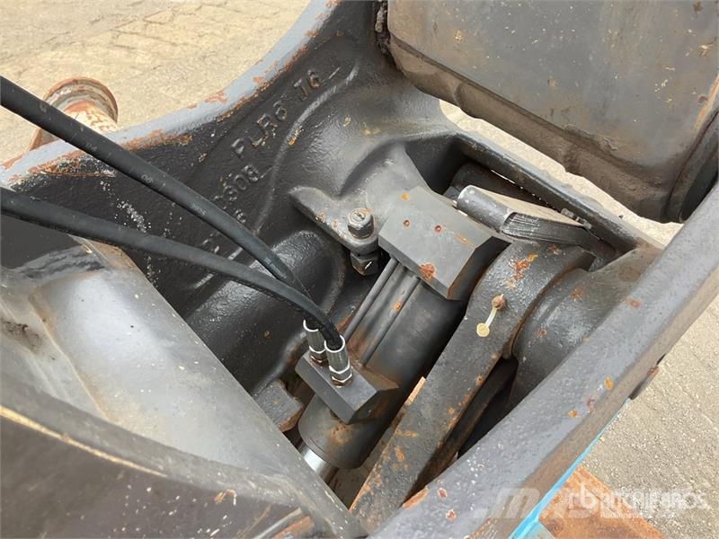 Volvo EC200EL Tracked Excavator Excavadoras de cadenas