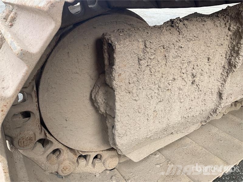 Volvo EC200EL Tracked Excavator 대형 굴삭기 29톤 이상