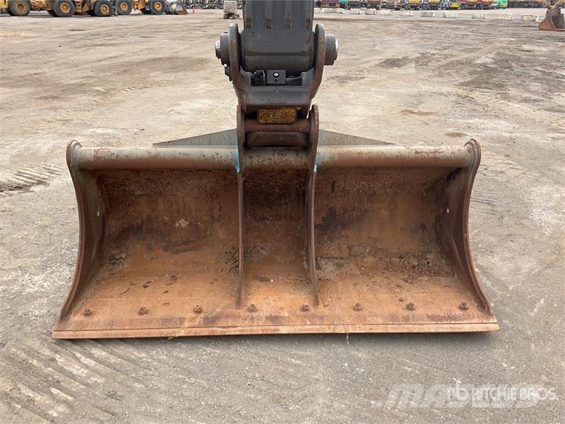 Volvo EC200EL Tracked Excavator Excavadoras de cadenas