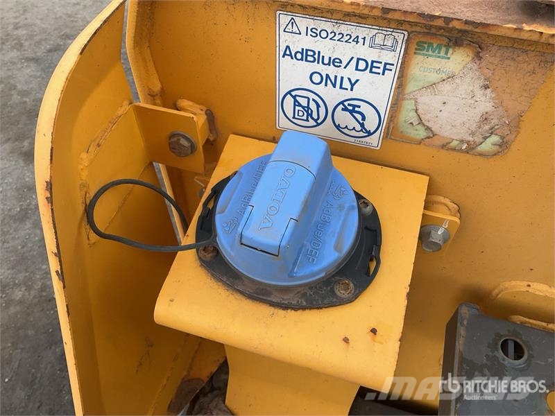 Volvo EC200EL Tracked Excavator 대형 굴삭기 29톤 이상