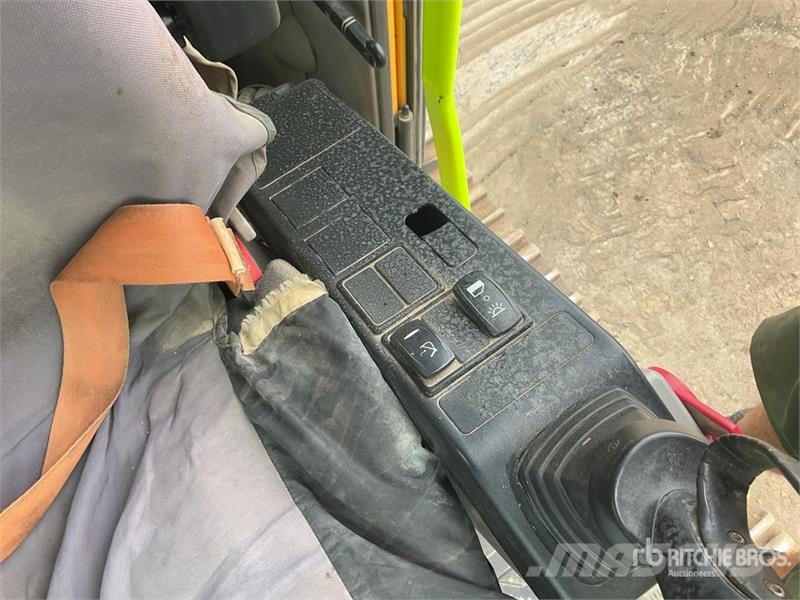 Volvo EC200EL Tracked Excavator Excavadoras de cadenas