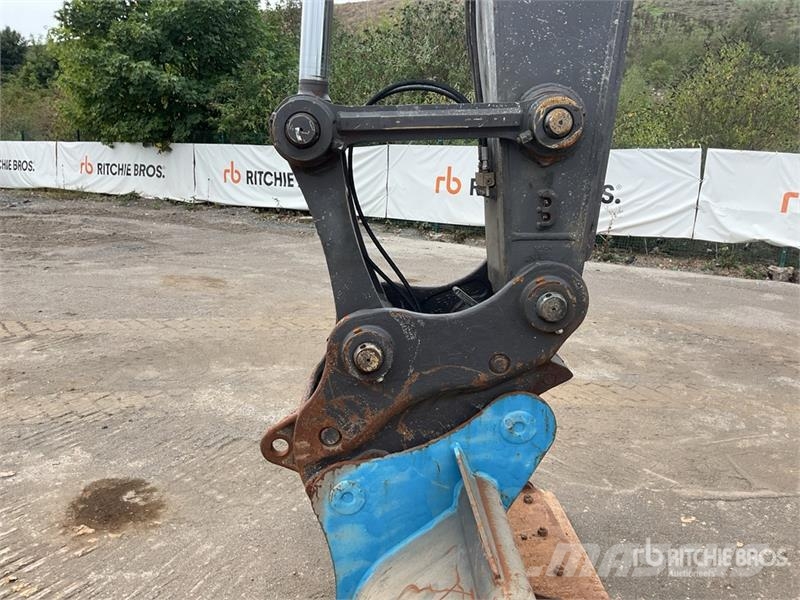 Volvo EC200EL Tracked Excavator Excavadoras de cadenas