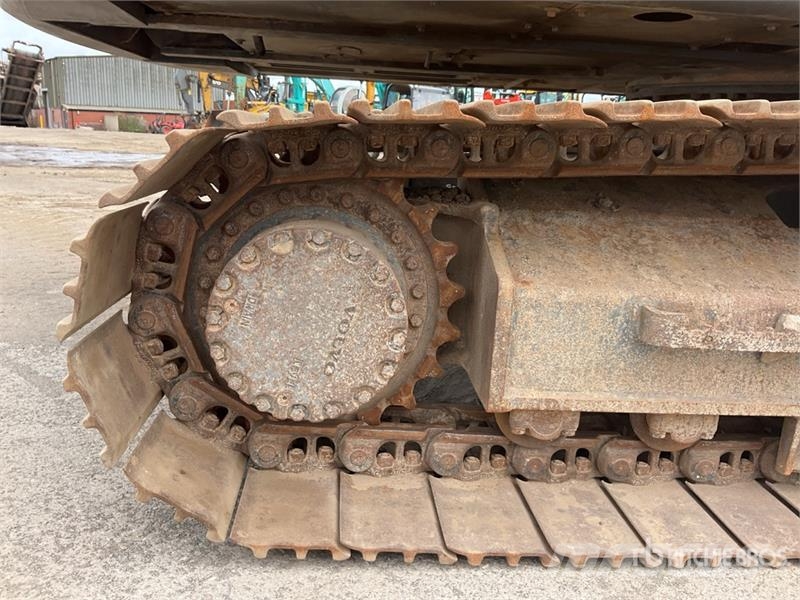 Volvo EC200EL Tracked Excavator Excavadoras de cadenas