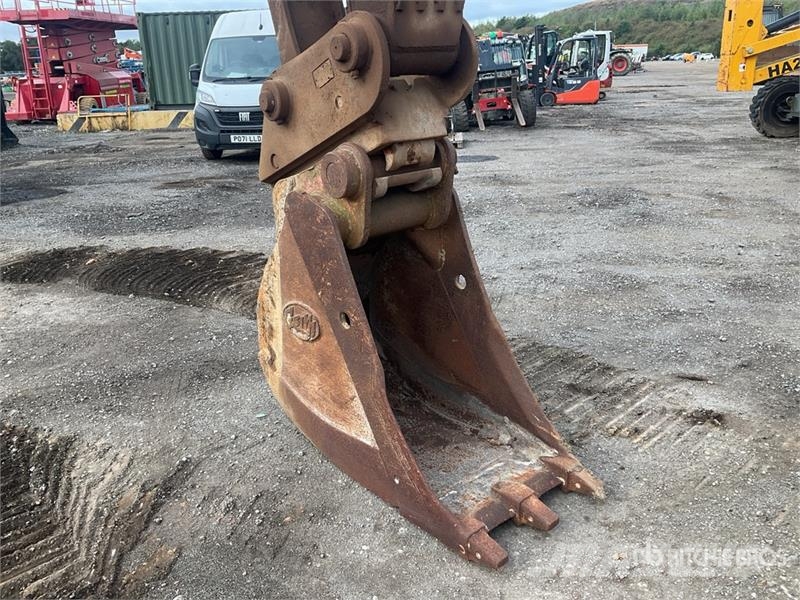 Volvo EC200EL Tracked Excavator 대형 굴삭기 29톤 이상