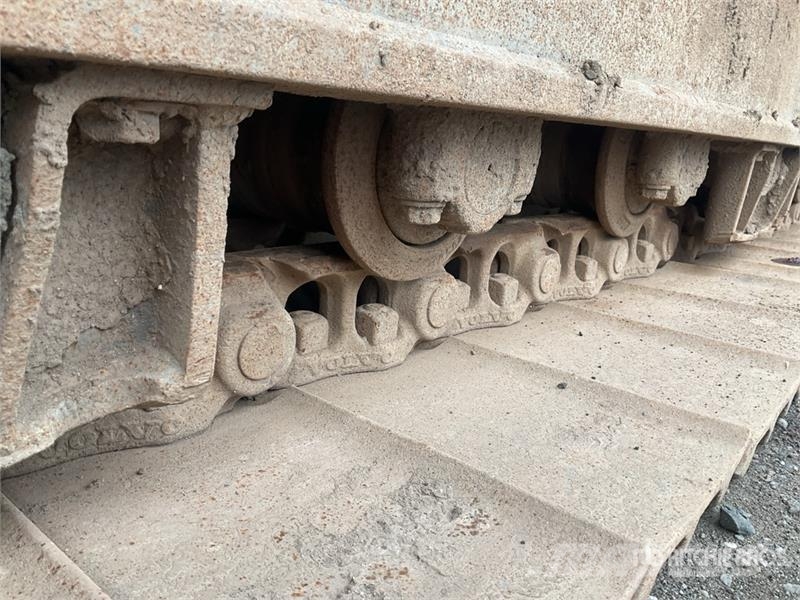 Volvo EC200EL Tracked Excavator 대형 굴삭기 29톤 이상