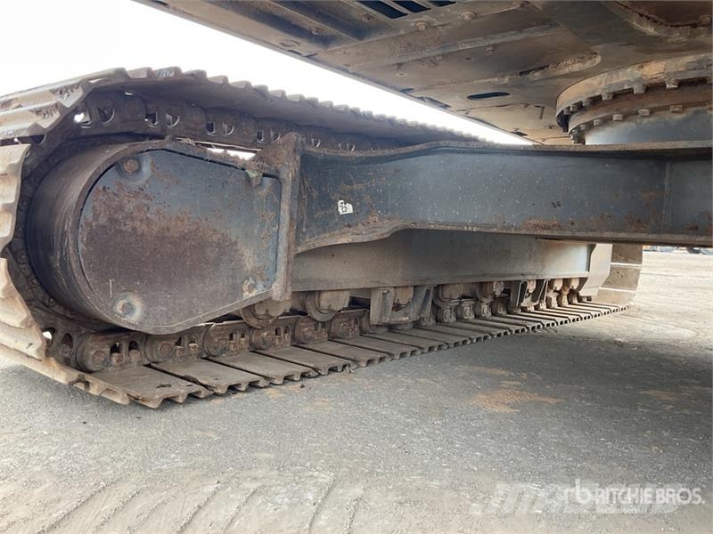 Volvo EC200EL Tracked Excavator Excavadoras de cadenas