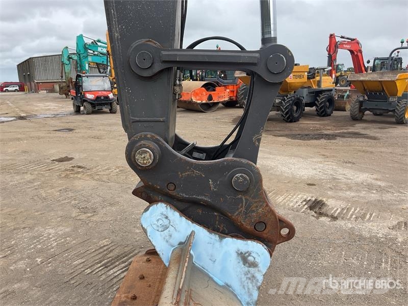 Volvo EC200EL Tracked Excavator Excavadoras de cadenas