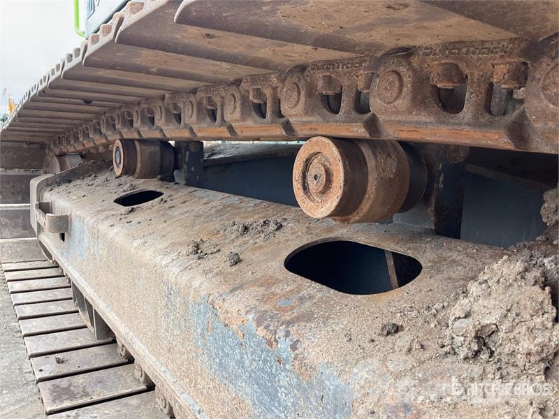 Volvo EC200EL Tracked Excavator Excavadoras de cadenas