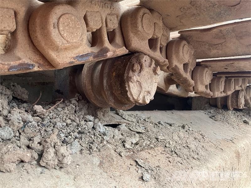 Volvo EC200EL Tracked Excavator 대형 굴삭기 29톤 이상