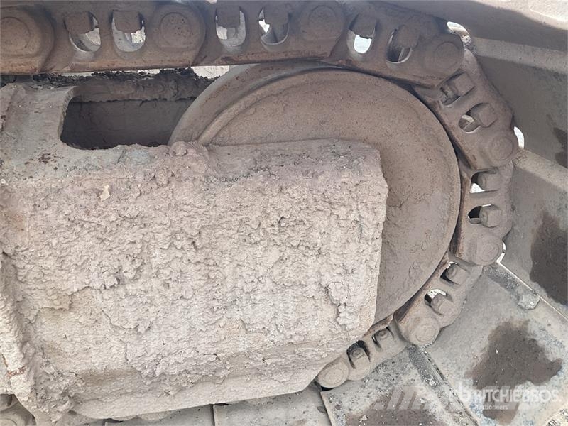 Volvo EC200EL Tracked Excavator 대형 굴삭기 29톤 이상