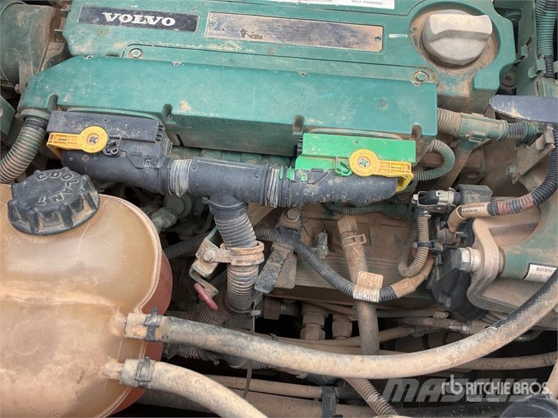 Volvo EC200EL Tracked Excavator Excavadoras de cadenas