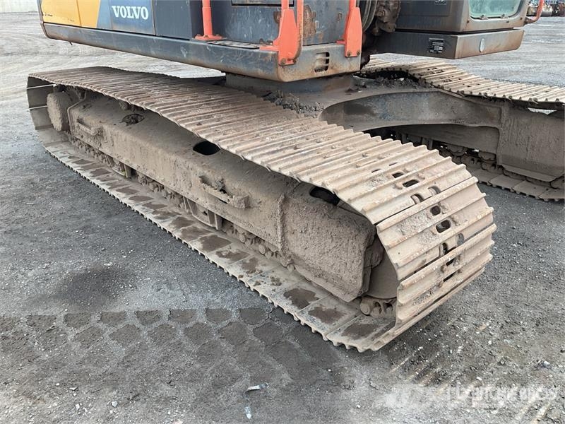 Volvo EC200EL Tracked Excavator 대형 굴삭기 29톤 이상