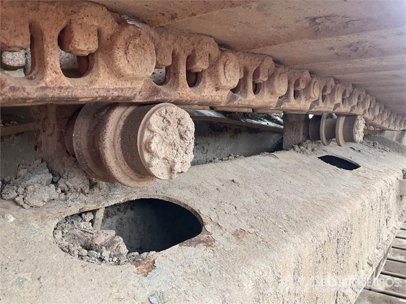 Volvo EC200EL Tracked Excavator 대형 굴삭기 29톤 이상