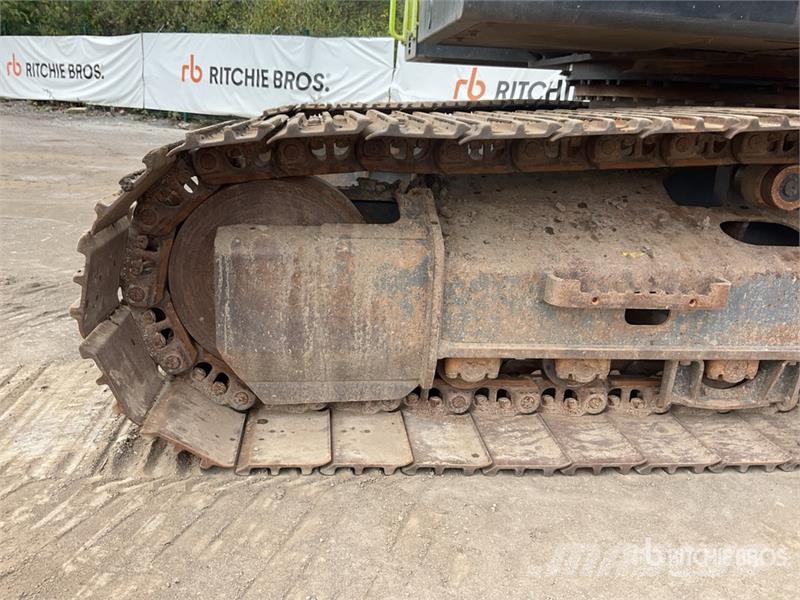 Volvo EC200EL Tracked Excavator Excavadoras de cadenas