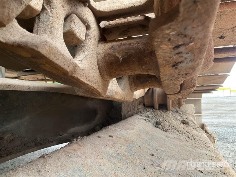 Volvo EC200EL Tracked Excavator 대형 굴삭기 29톤 이상
