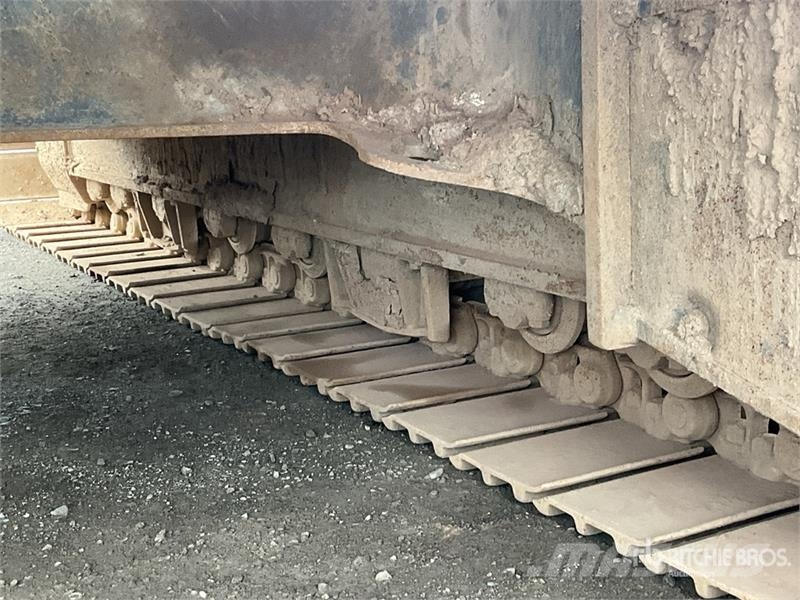 Volvo EC200EL Tracked Excavator 대형 굴삭기 29톤 이상