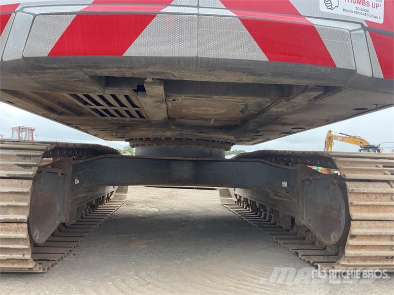 Volvo EC200EL Tracked Excavator Excavadoras de cadenas