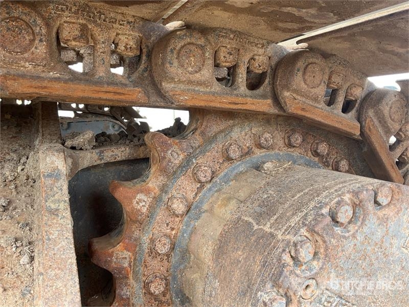 Volvo EC200EL Tracked Excavator Excavadoras de cadenas