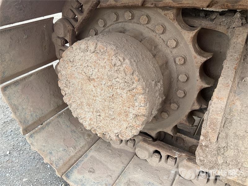 Volvo EC200EL Tracked Excavator 대형 굴삭기 29톤 이상
