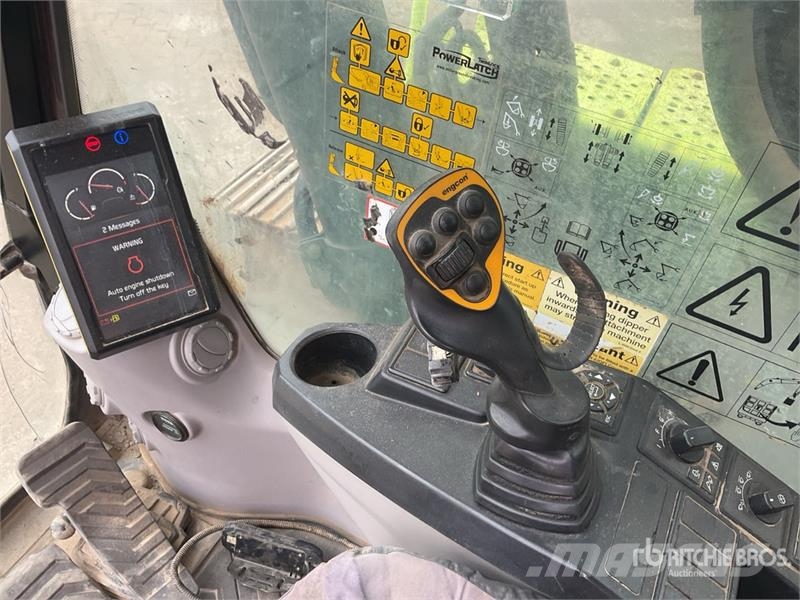 Volvo EC200EL Tracked Excavator Excavadoras de cadenas