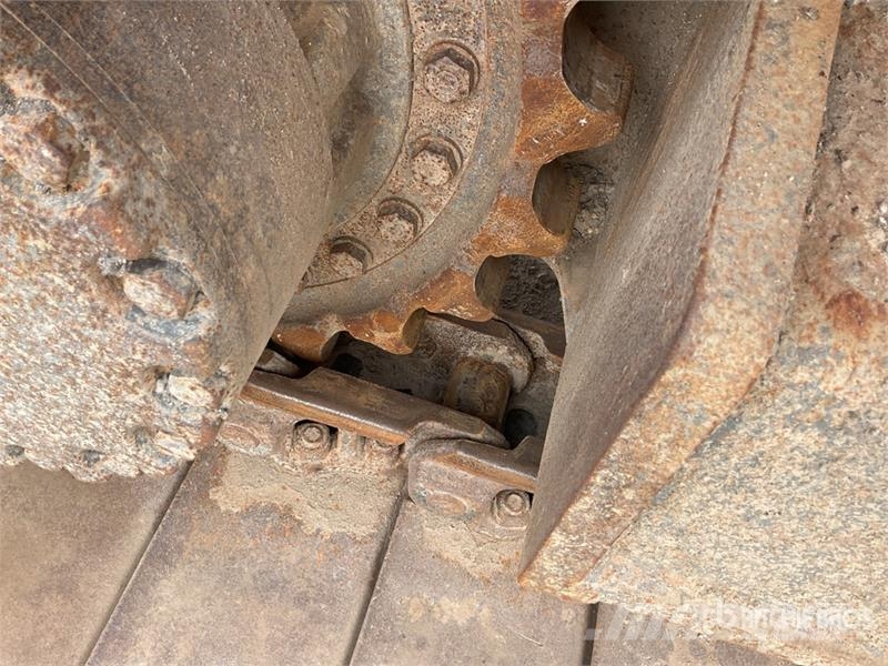 Volvo EC200EL Tracked Excavator Excavadoras de cadenas