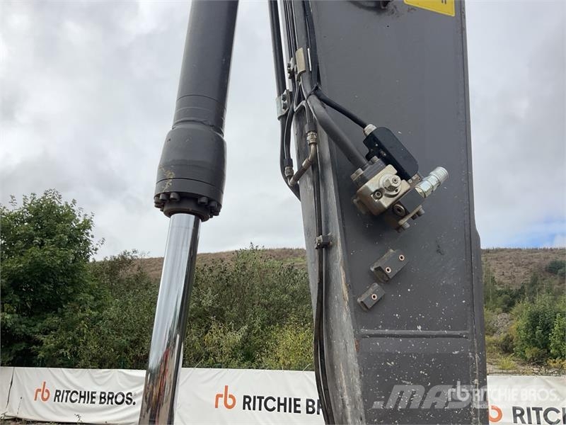 Volvo EC200EL Tracked Excavator Excavadoras de cadenas