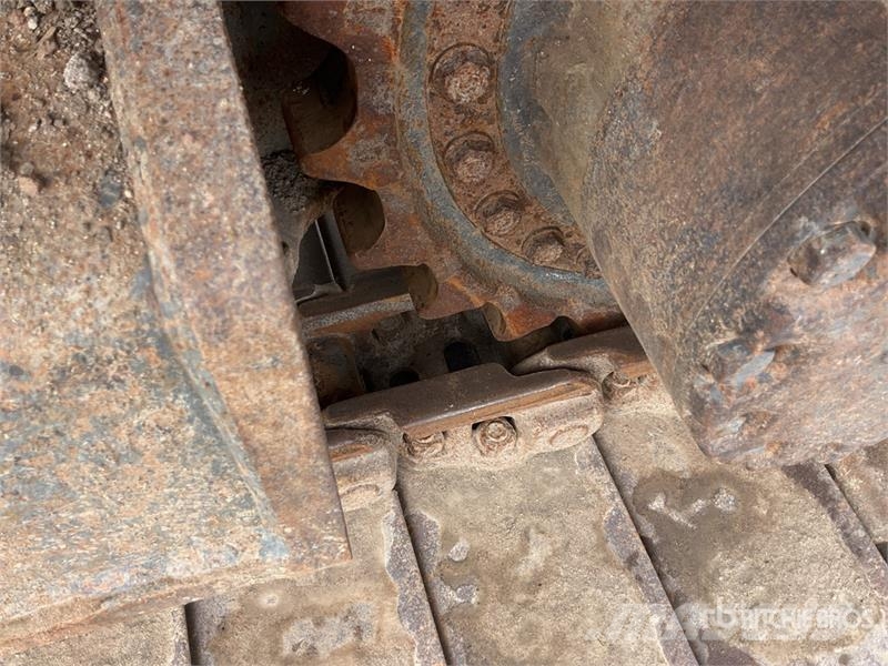 Volvo EC200EL Tracked Excavator Excavadoras de cadenas