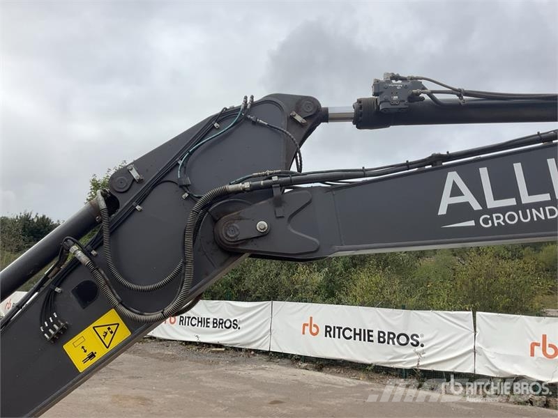 Volvo EC200EL Tracked Excavator Excavadoras de cadenas