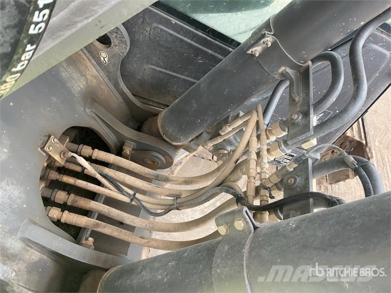 Volvo EC200EL Tracked Excavator Excavadoras de cadenas