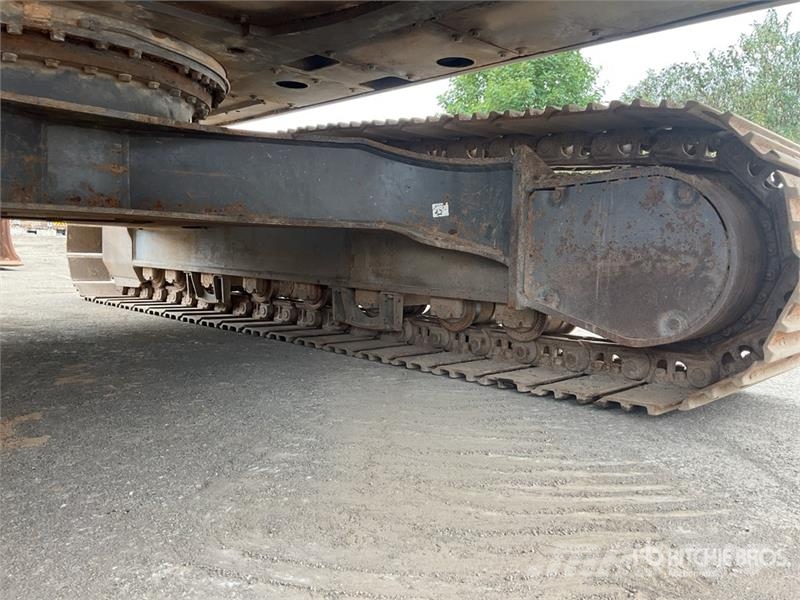 Volvo EC200EL Tracked Excavator Excavadoras de cadenas