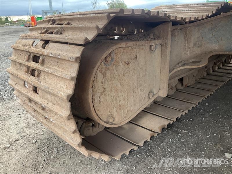 Volvo EC200EL Tracked Excavator 대형 굴삭기 29톤 이상