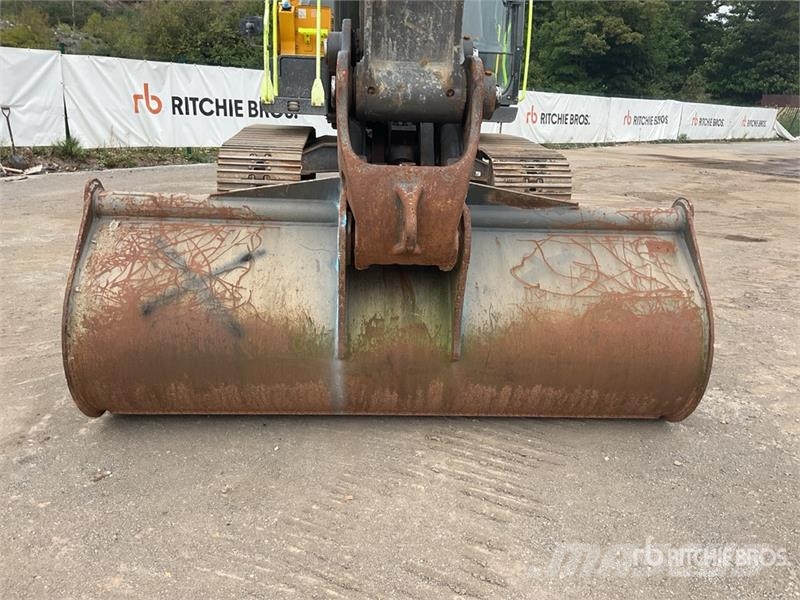 Volvo EC200EL Tracked Excavator Excavadoras de cadenas