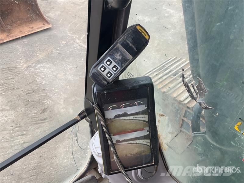 Volvo EC200EL Tracked Excavator Excavadoras de cadenas
