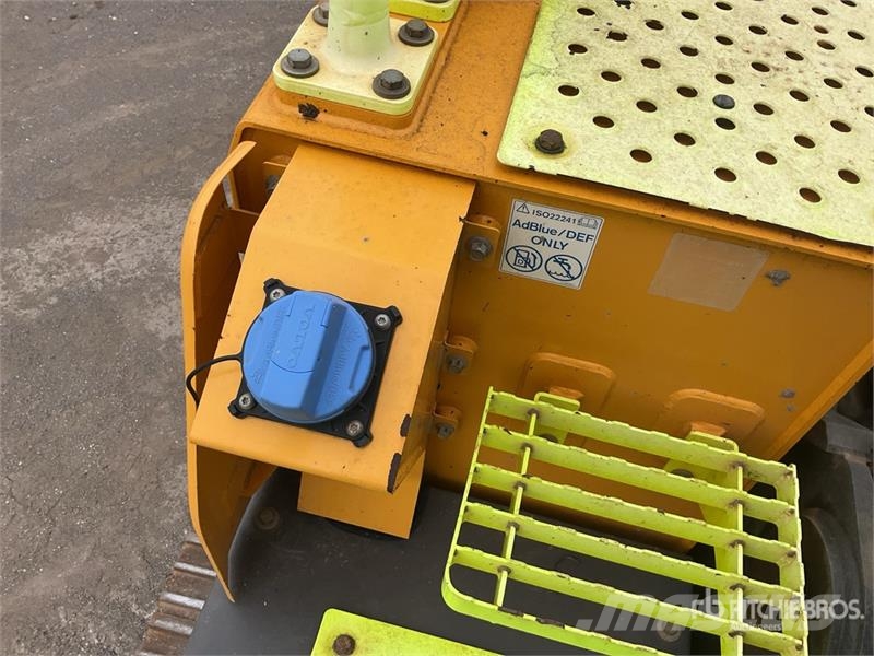 Volvo EC200EL Tracked Excavator Excavadoras de cadenas