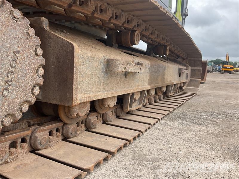Volvo EC200EL Tracked Excavator Excavadoras de cadenas