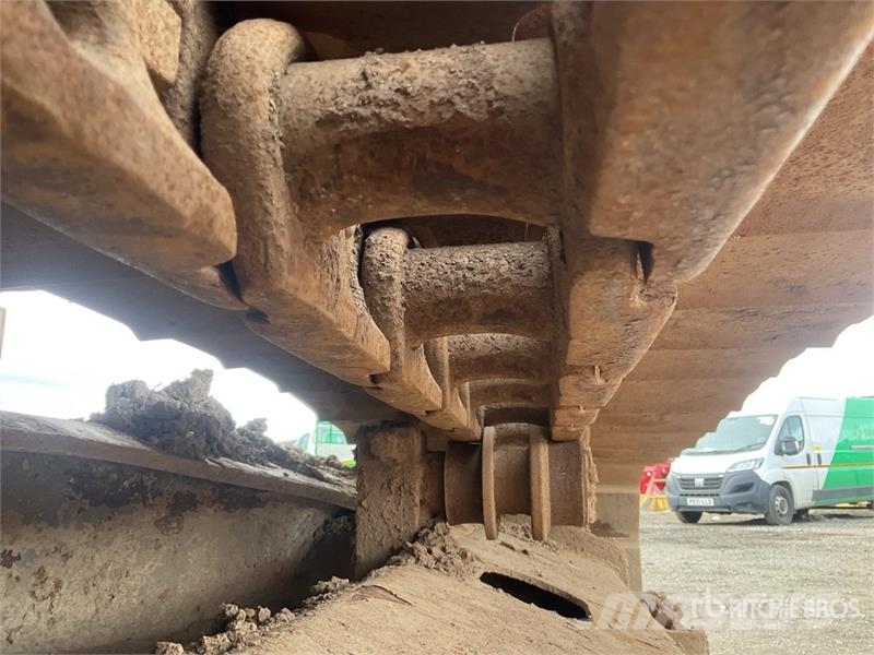 Volvo EC200EL Tracked Excavator 대형 굴삭기 29톤 이상