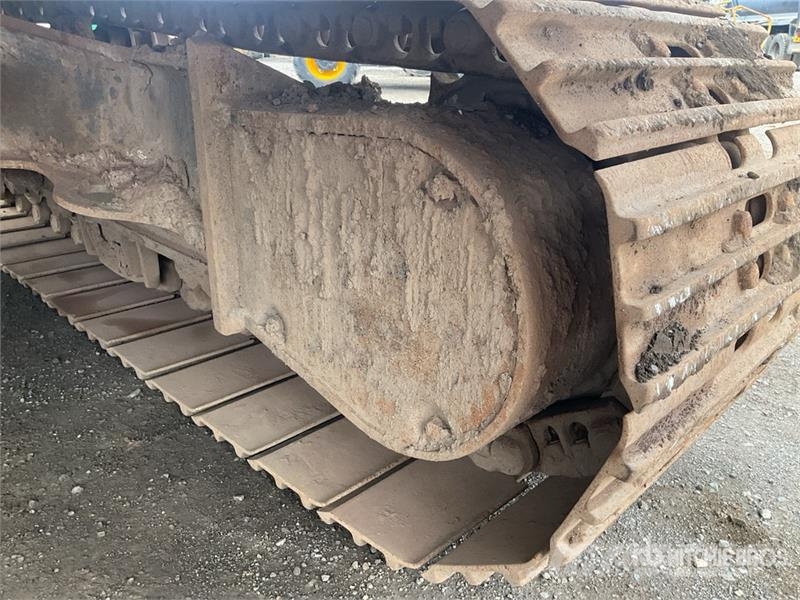 Volvo EC200EL Tracked Excavator 대형 굴삭기 29톤 이상
