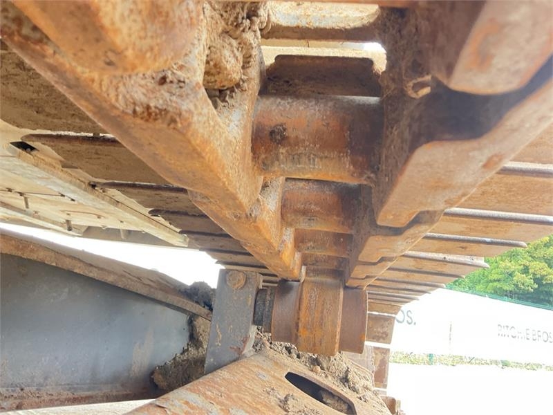 Volvo EC200EL Tracked Excavator Excavadoras de cadenas