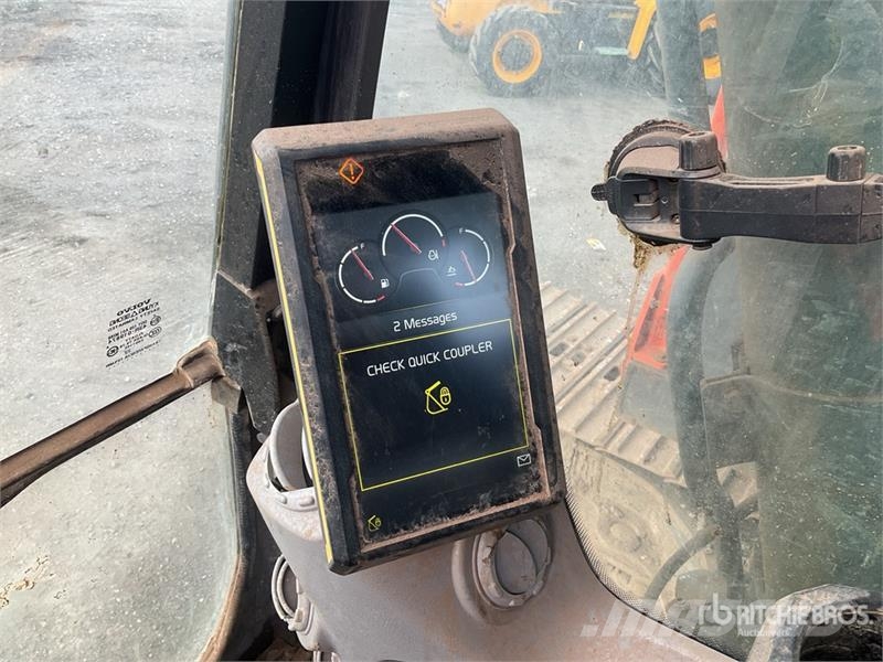 Volvo EC200EL Tracked Excavator 대형 굴삭기 29톤 이상