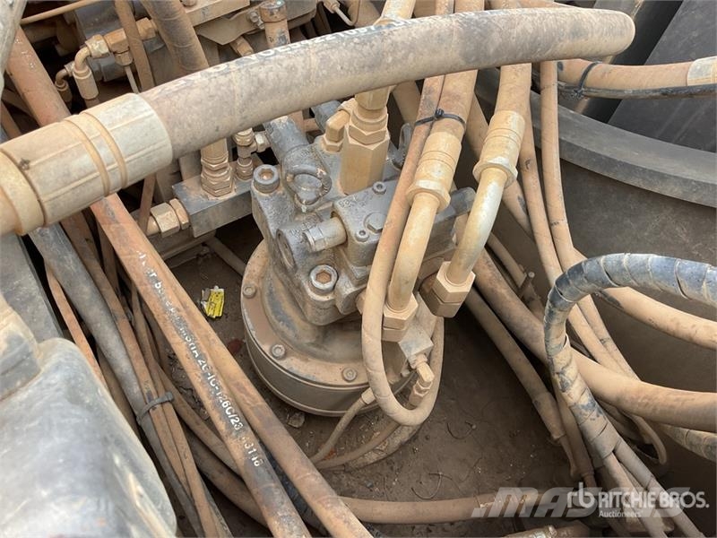 Volvo EC200EL Tracked Excavator Excavadoras de cadenas